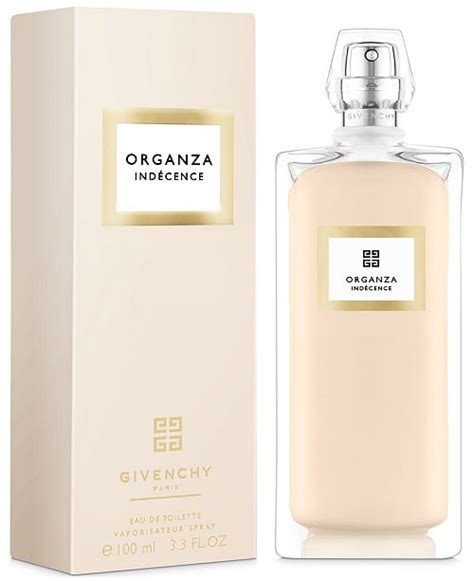 organza indecence perfume macy's
